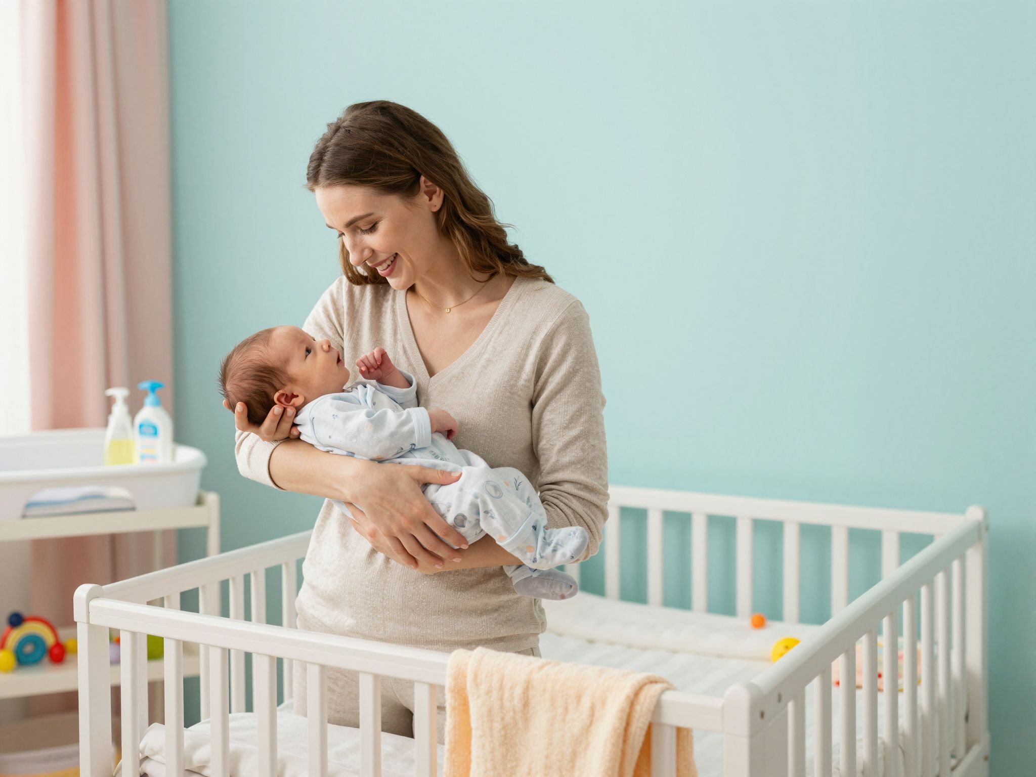 Az újszülöttek bőre rendkívül érzékeny, különleges odafigyelést igényel.