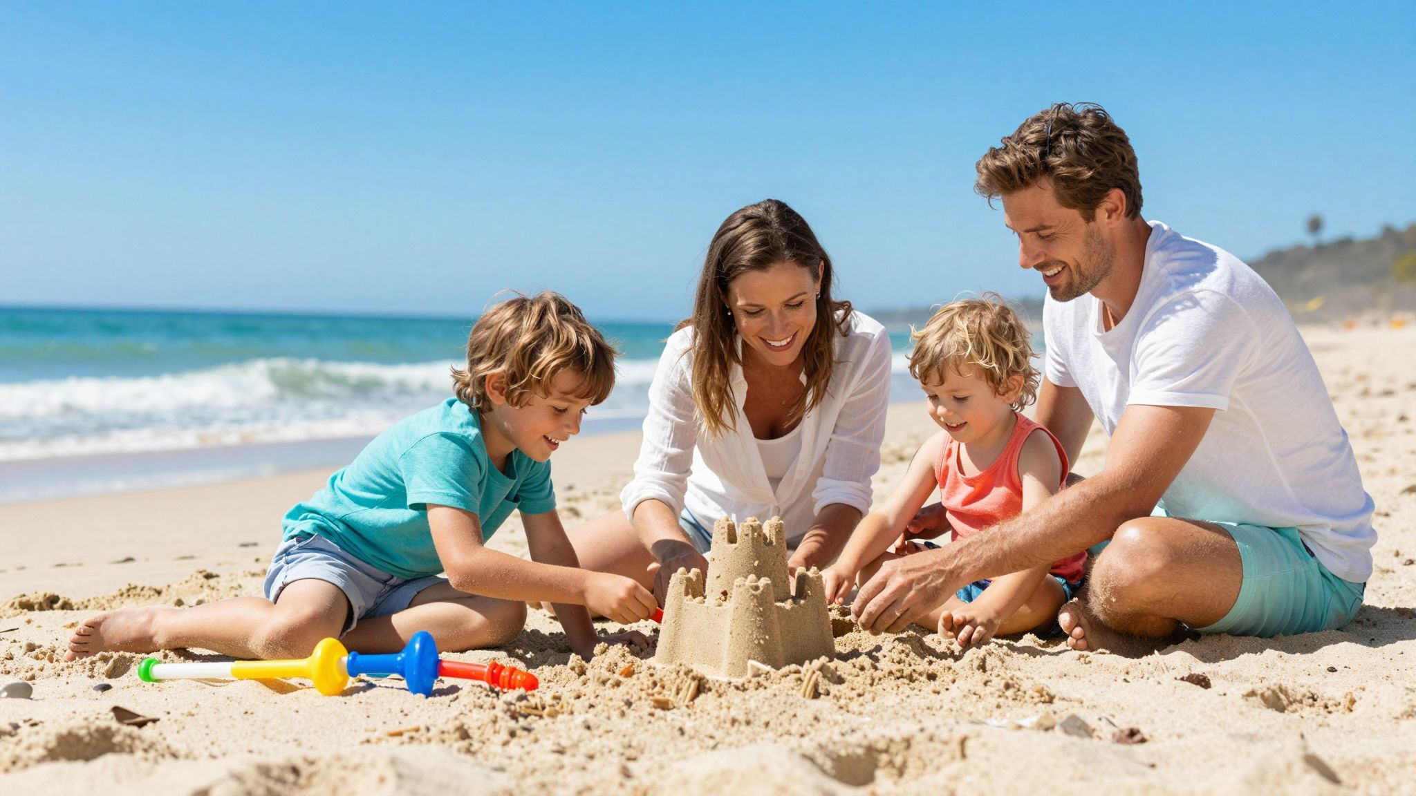 Az utószezon ideális a családi emlékek felidézésére.