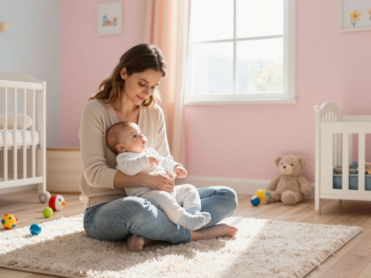 Babaaltatási kisokos: 10 bevált módszer, ami segít elaltatni a legébrenlőbb babát is