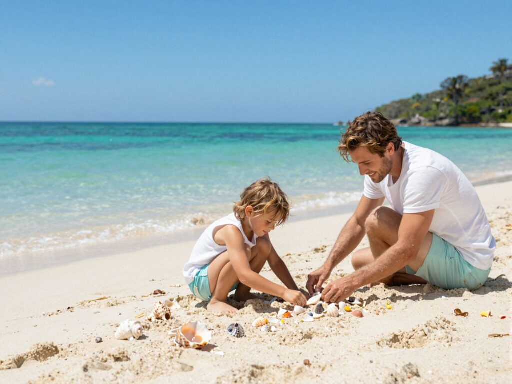 Bababarát utószezon: élvezd a nyugalmat és a kedvezőbb árakat a családdal