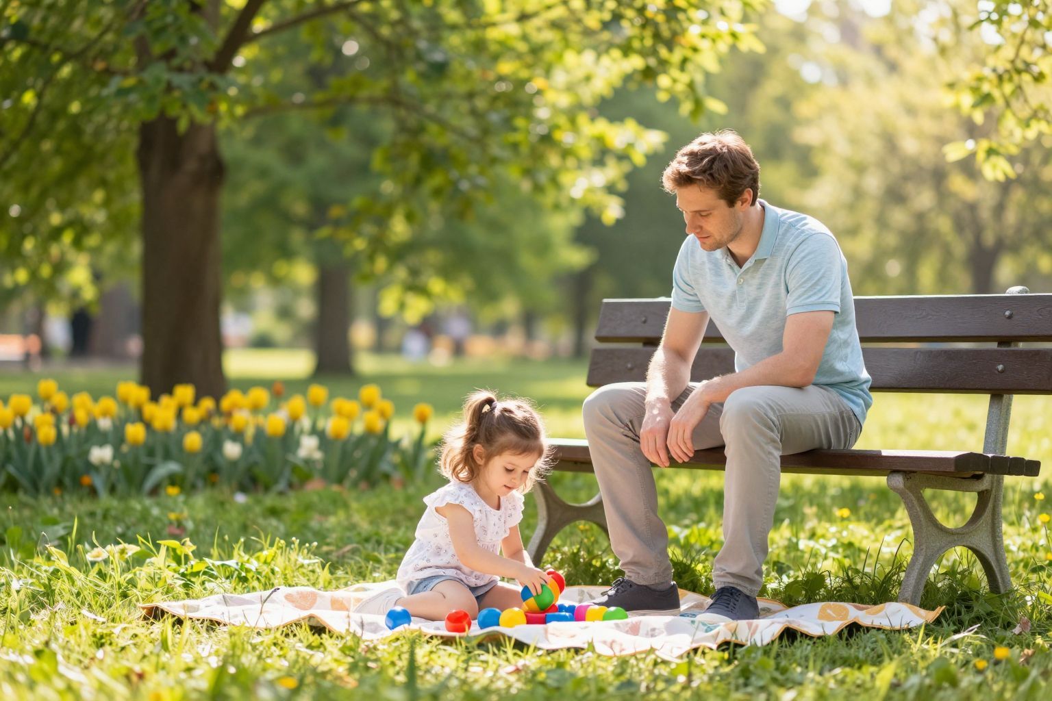 A korai csendes figyelem alapozza meg a beszédet.