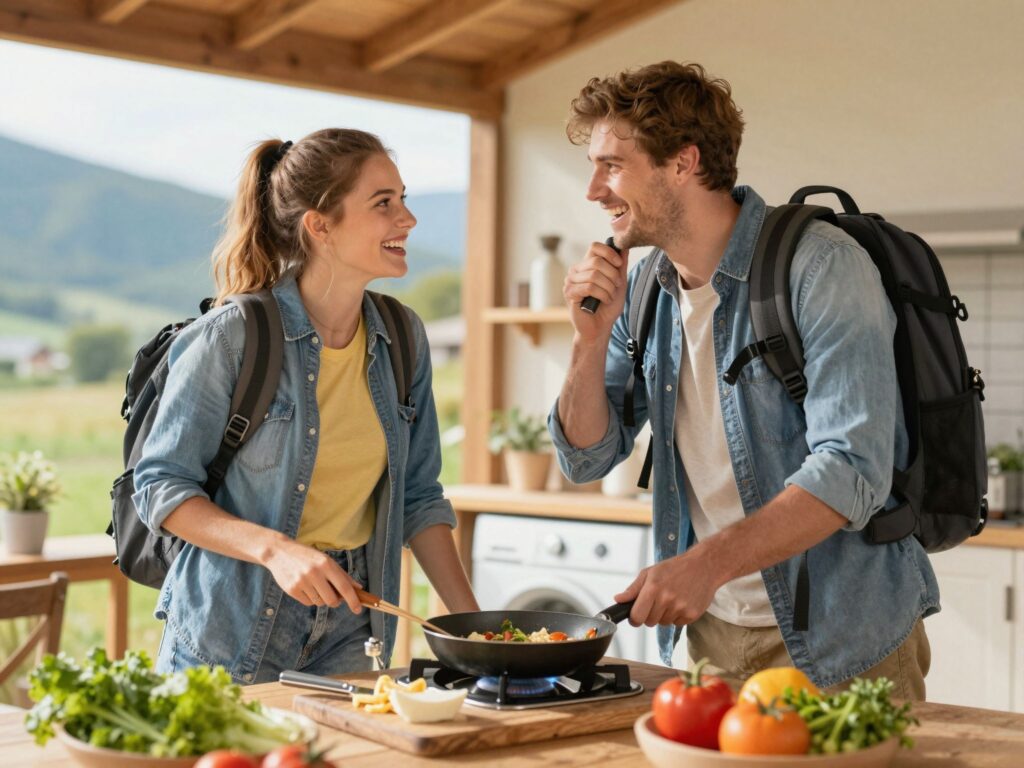 Beszélgetős bakancslista: 25 dolog, ami megerősíti a kapcsolatotokat, mielőtt felnő