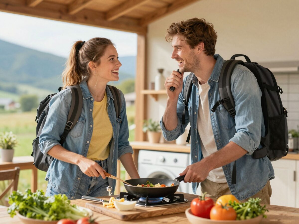 Beszélgetős bakancslista: 25 dolog, ami megerősíti a kapcsolatotokat, mielőtt felnő