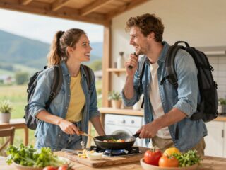 Beszélgetős bakancslista: 25 dolog, ami megerősíti a kapcsolatotokat, mielőtt felnő