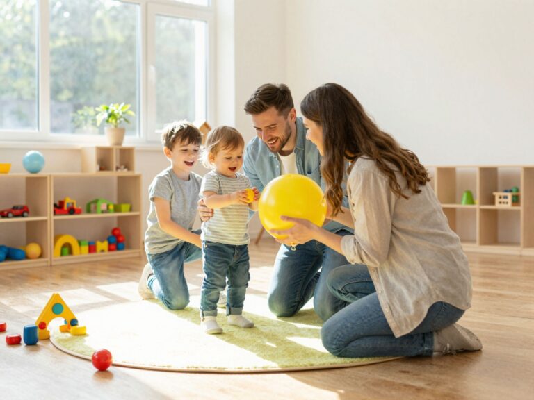 Beszoktatás a bölcsibe: türelemjáték szülőknek és gyerekeknek egyaránt