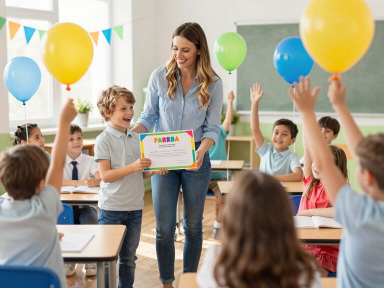Bizonyítványosztás okosan: hogyan motiváljuk a gyereket anélkül, hogy csak a jegyek számítanának?
