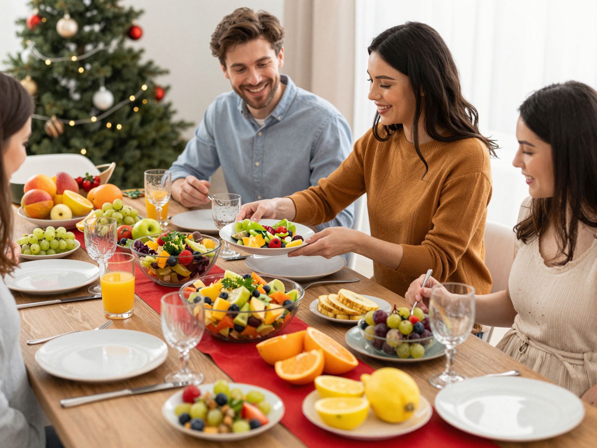 Válassz növényi alapú ételeket biztonságos ünnepi menükhöz!