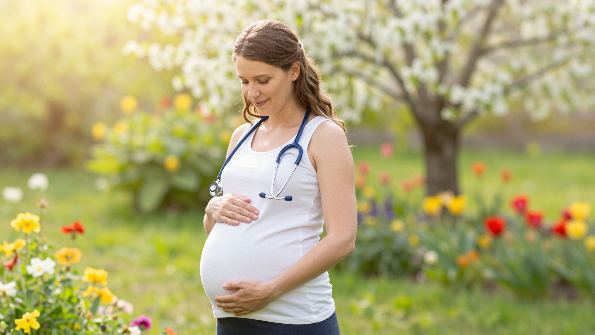 A bakteriális vaginózis koraszülést okozhat a terhesség alatt.