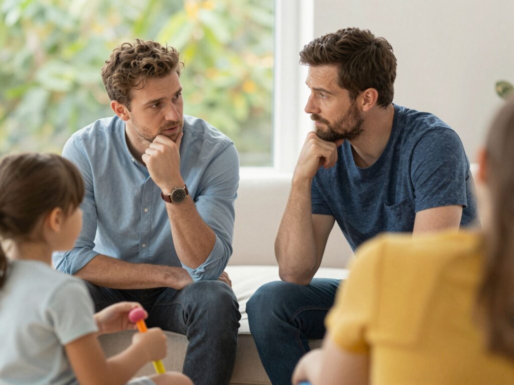 Családtervezés lelki oldala – kommunikáció, félelmek, erőforrások