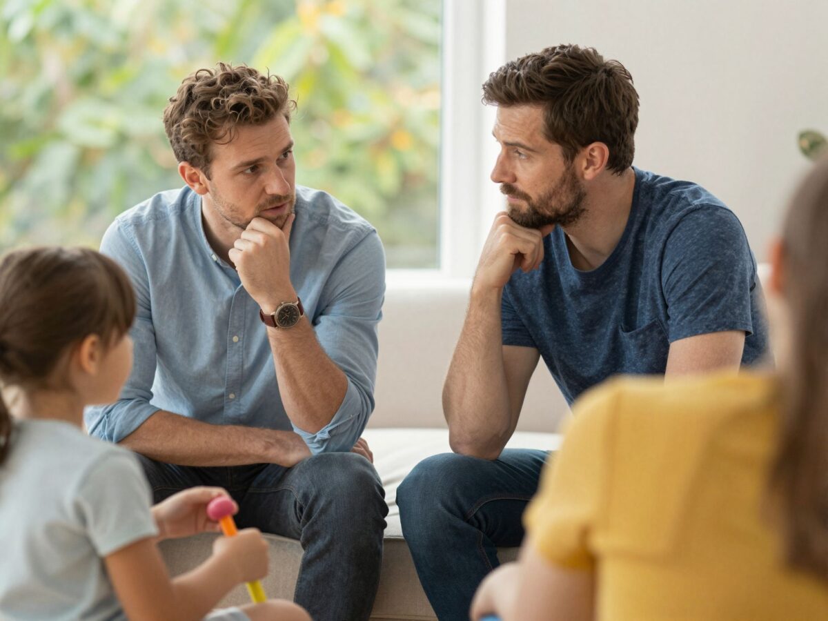 Családtervezés lelki oldala – kommunikáció, félelmek, erőforrások