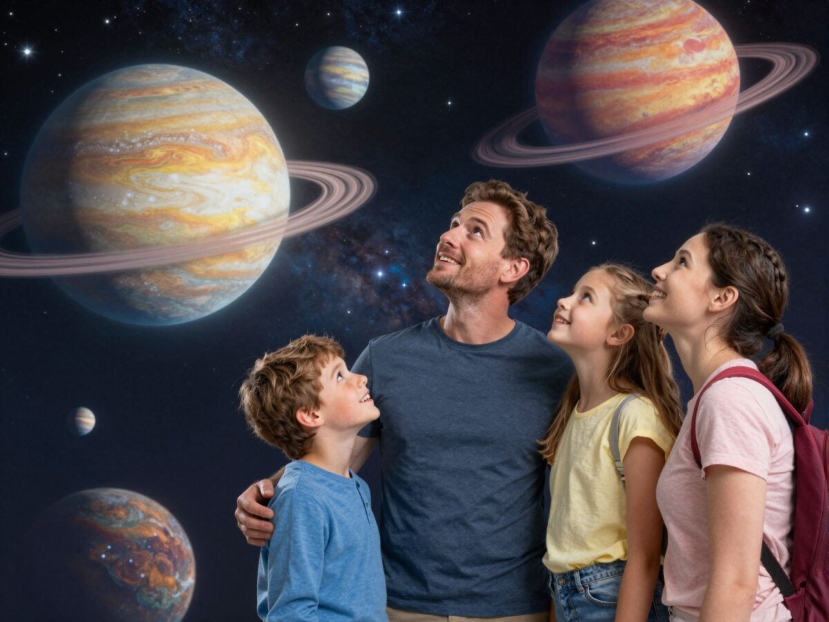 Csillagközi névválasztás: A legszebb bolygók ihlette fiú- és lánynevek listája