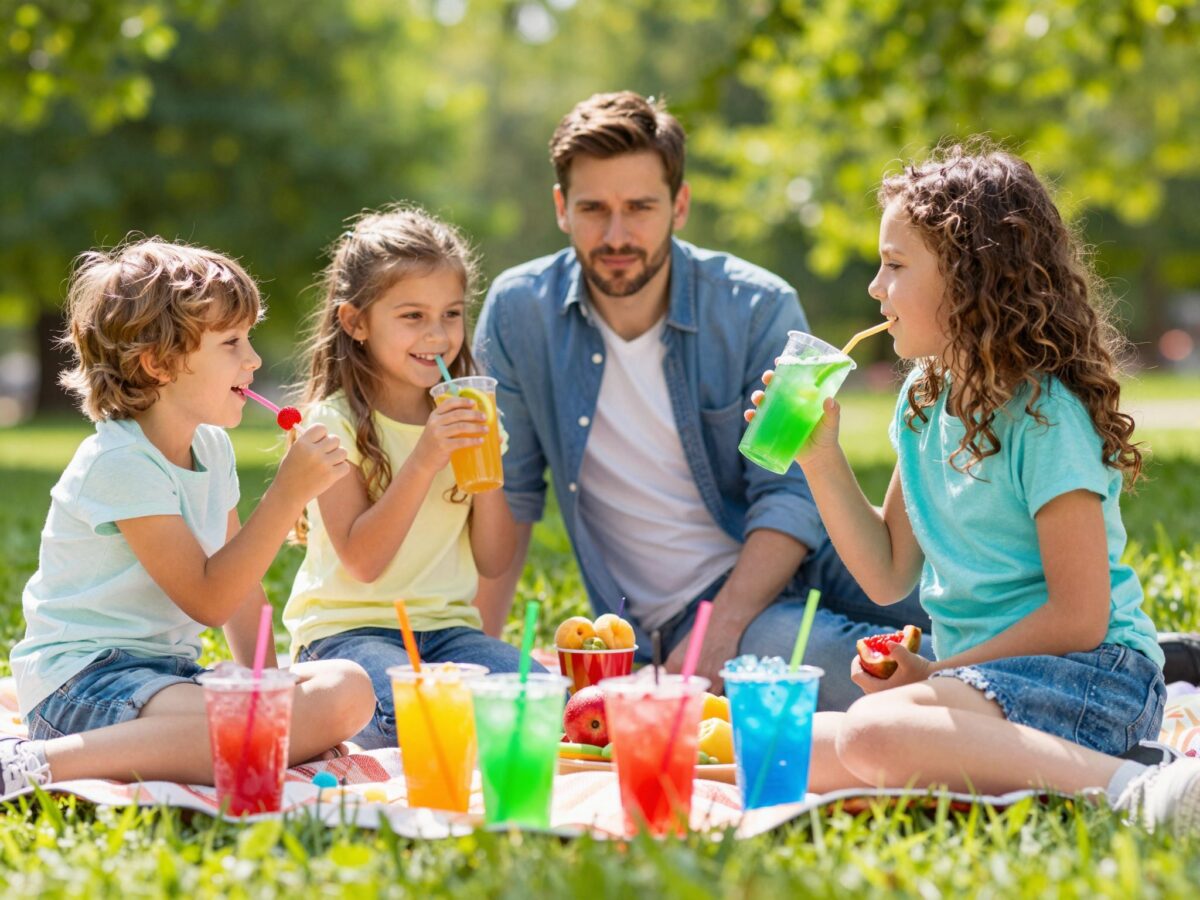 Cukros italok és a következmények: a gyermekkori rossz szokások megalapozzák a felnőttkori problémákat