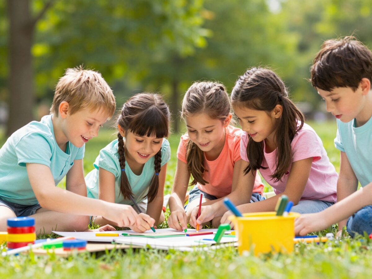 Dacos gyereknél passzív stratégia: kevesebb vita, több együttműködés