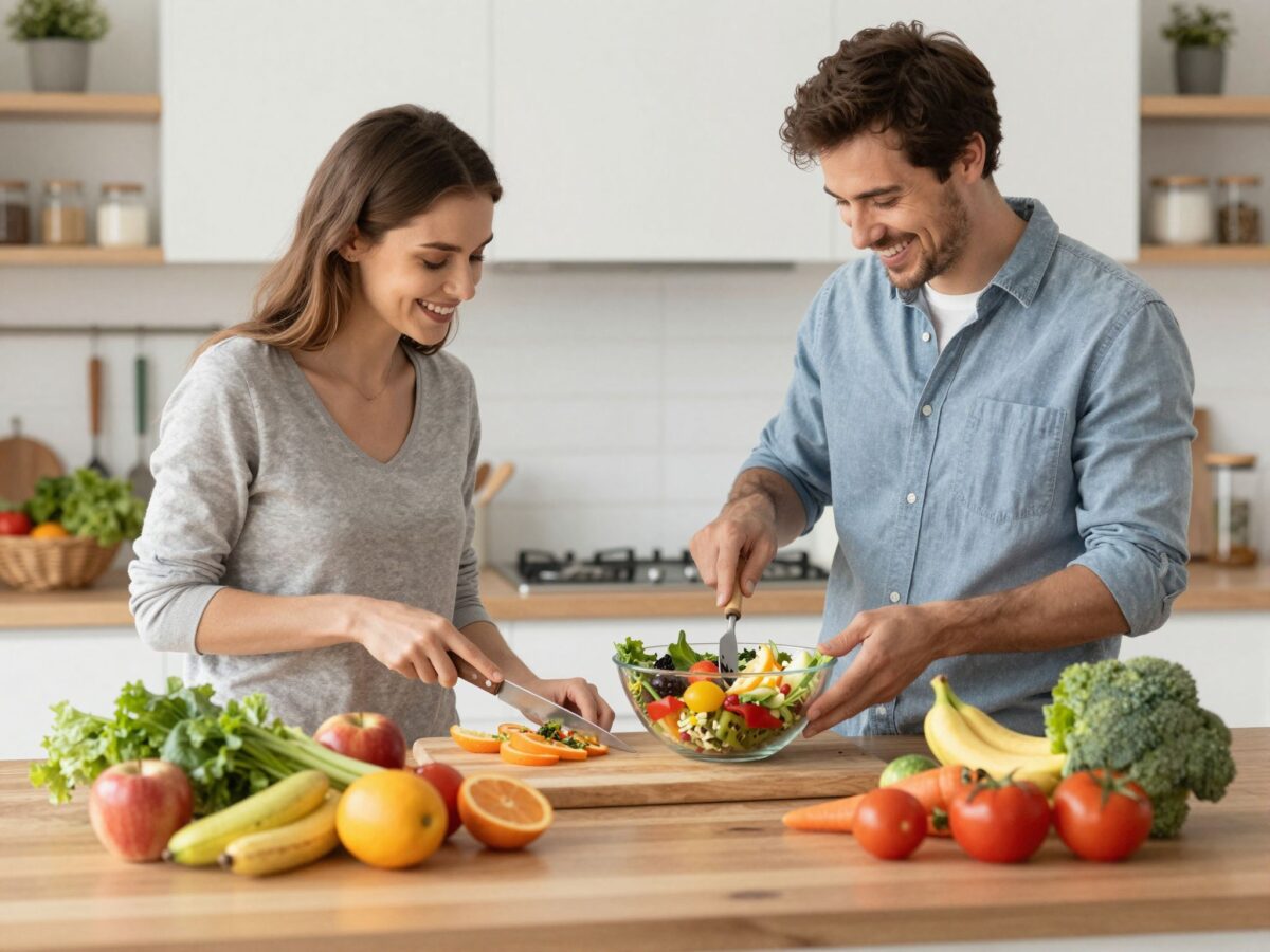 Egyél a boldogságért: ételek, amik javítják a hangulatot és csökkentik a stresszt