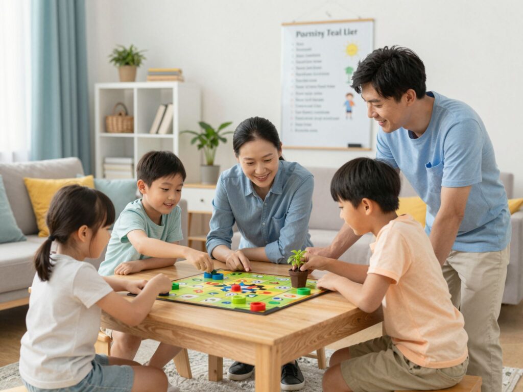 Egyensúly a nevelésben: miért fontosak a szabályok és a korlátok?