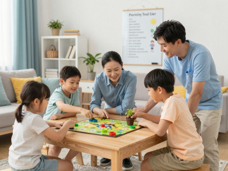 Egyensúly a nevelésben: miért fontosak a szabályok és a korlátok?