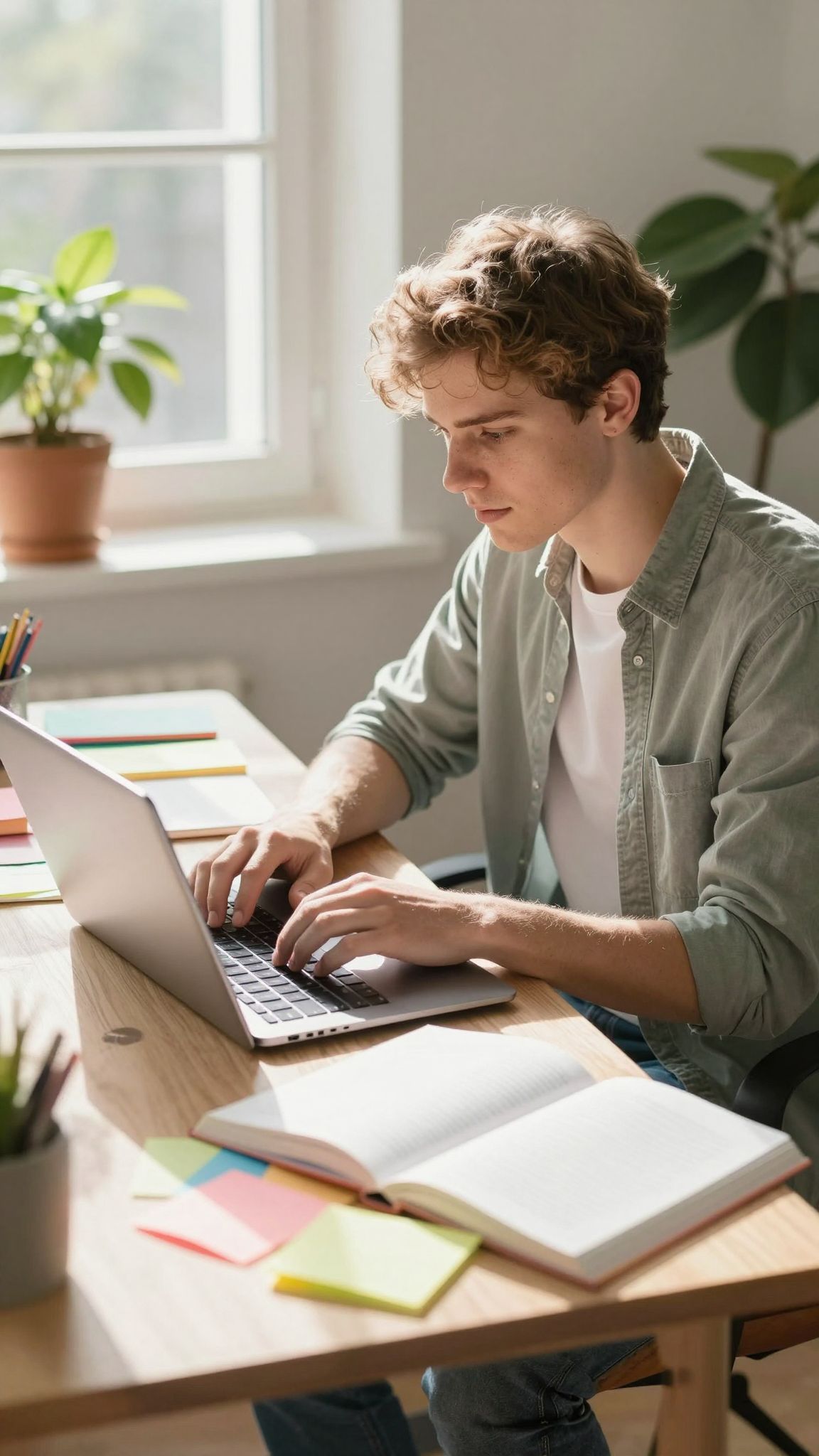A koncentráció biológiai alapjai a neurotranszmitterek működésén alapulnak.