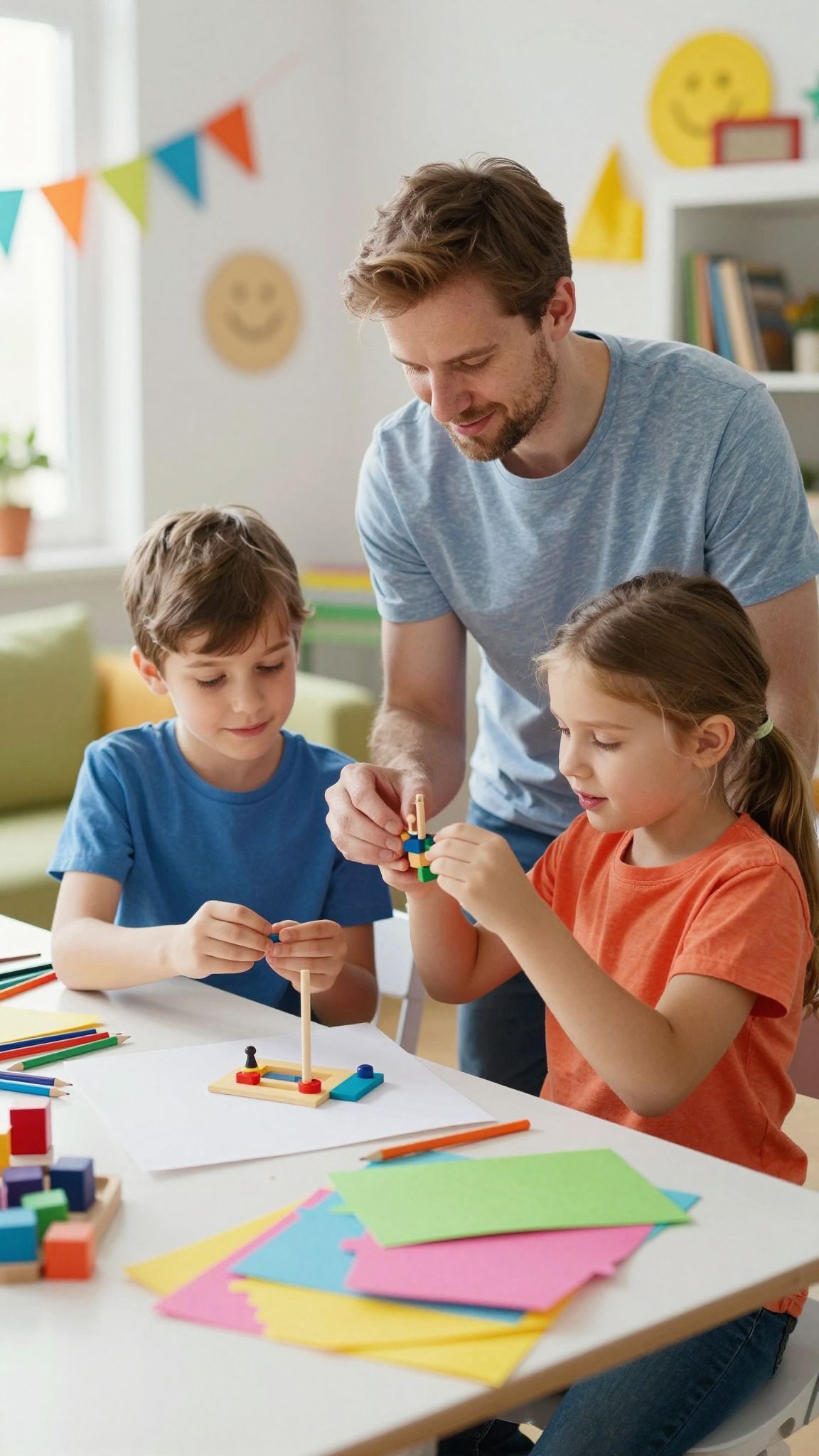 A házimunkák megtanítják az önállóságot és felelősséget.