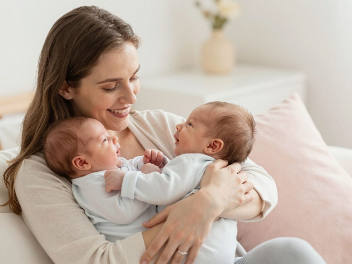 Első menstruáció szülés után – Tények és tapasztalatok