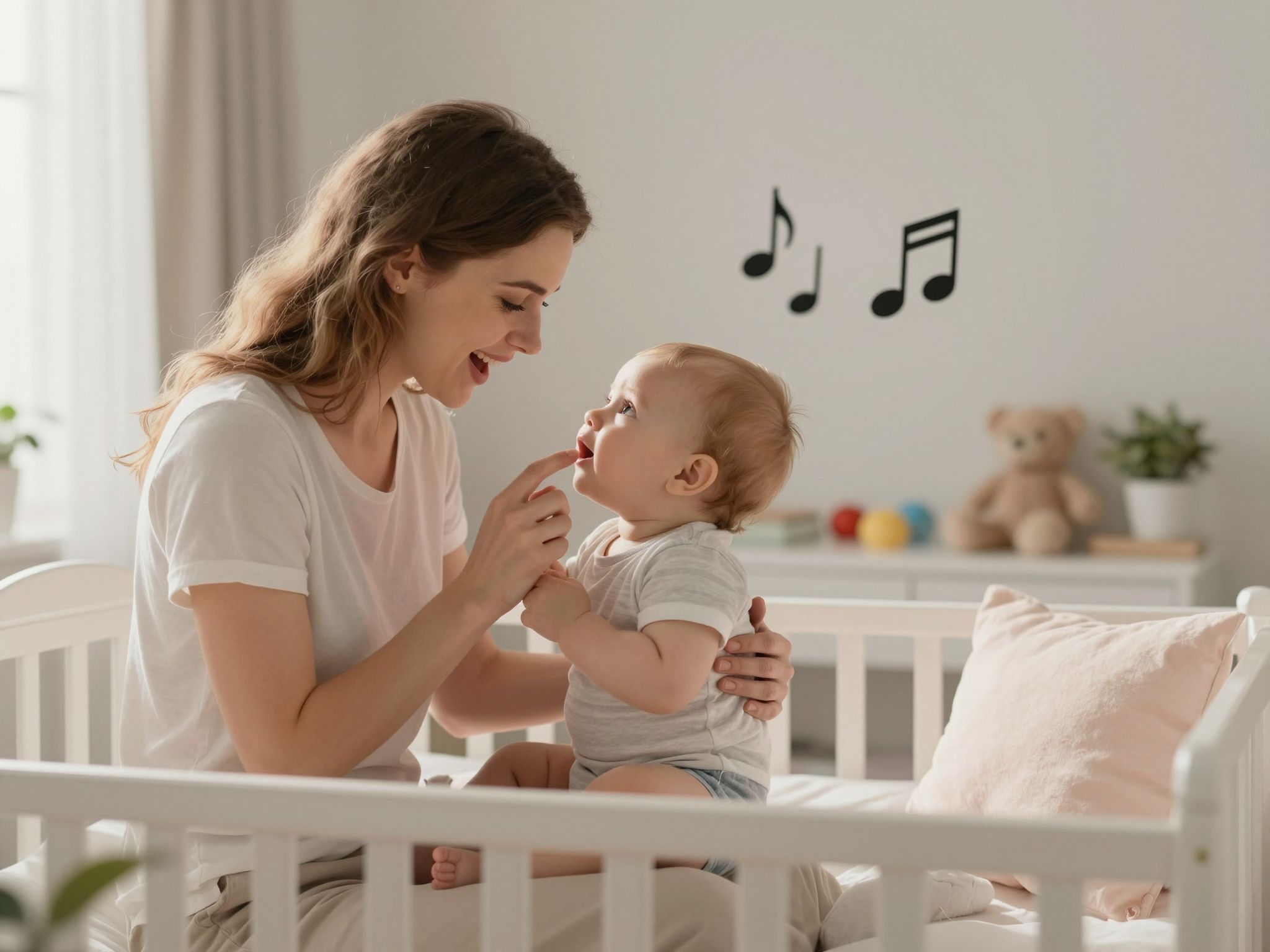 A zene horgonyozza a gyerekek érzelmi kötődését.