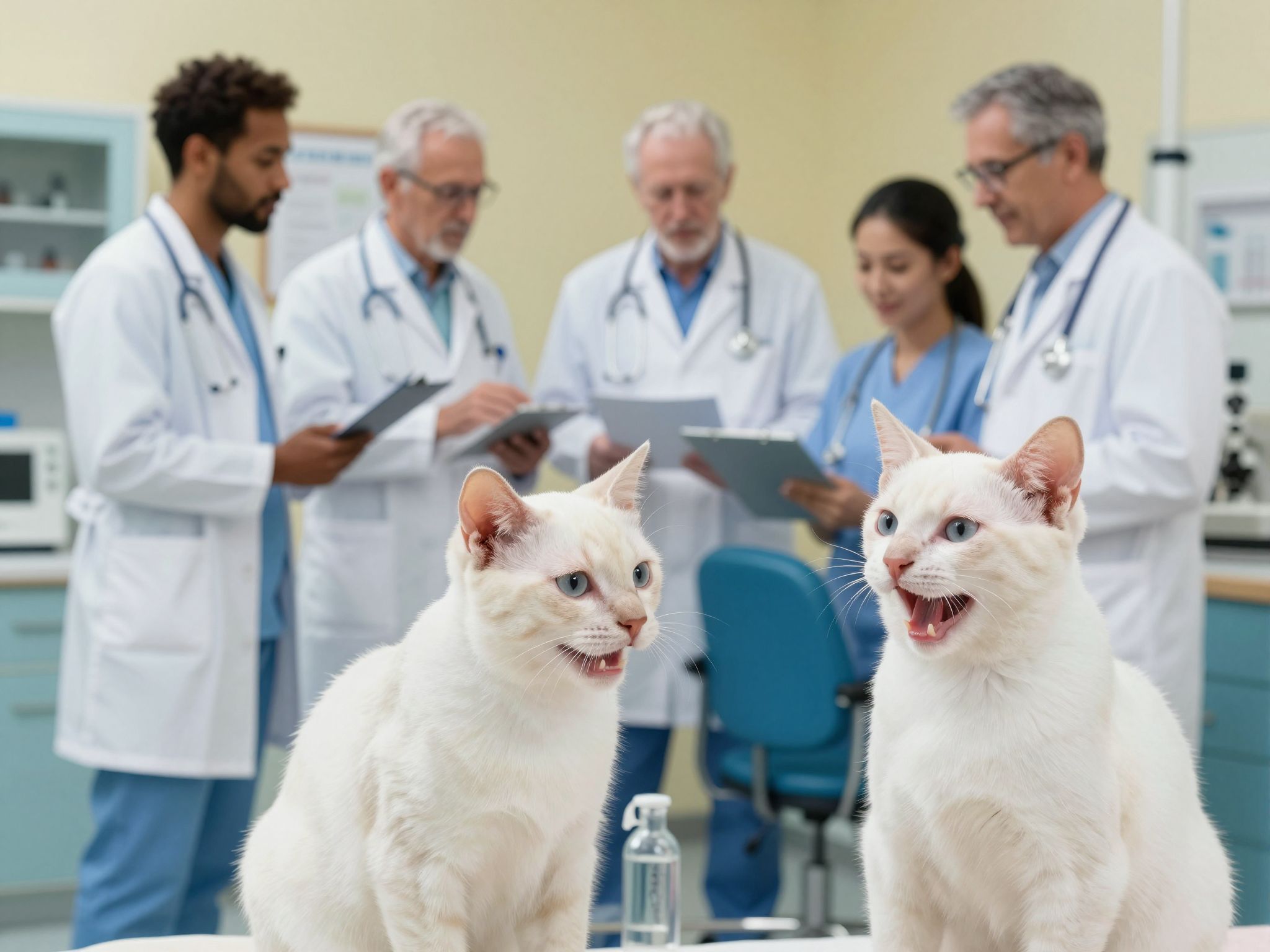 A sziámi ikrek etikai kezelése jogi dilemmákhoz vezet.