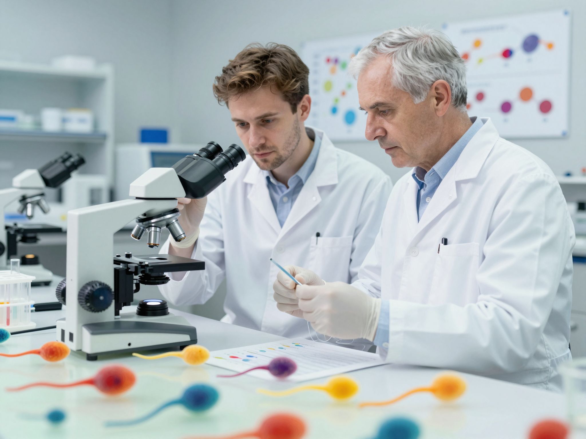 A spermiumok zuhanyozás után is életképesek maradhatnak.