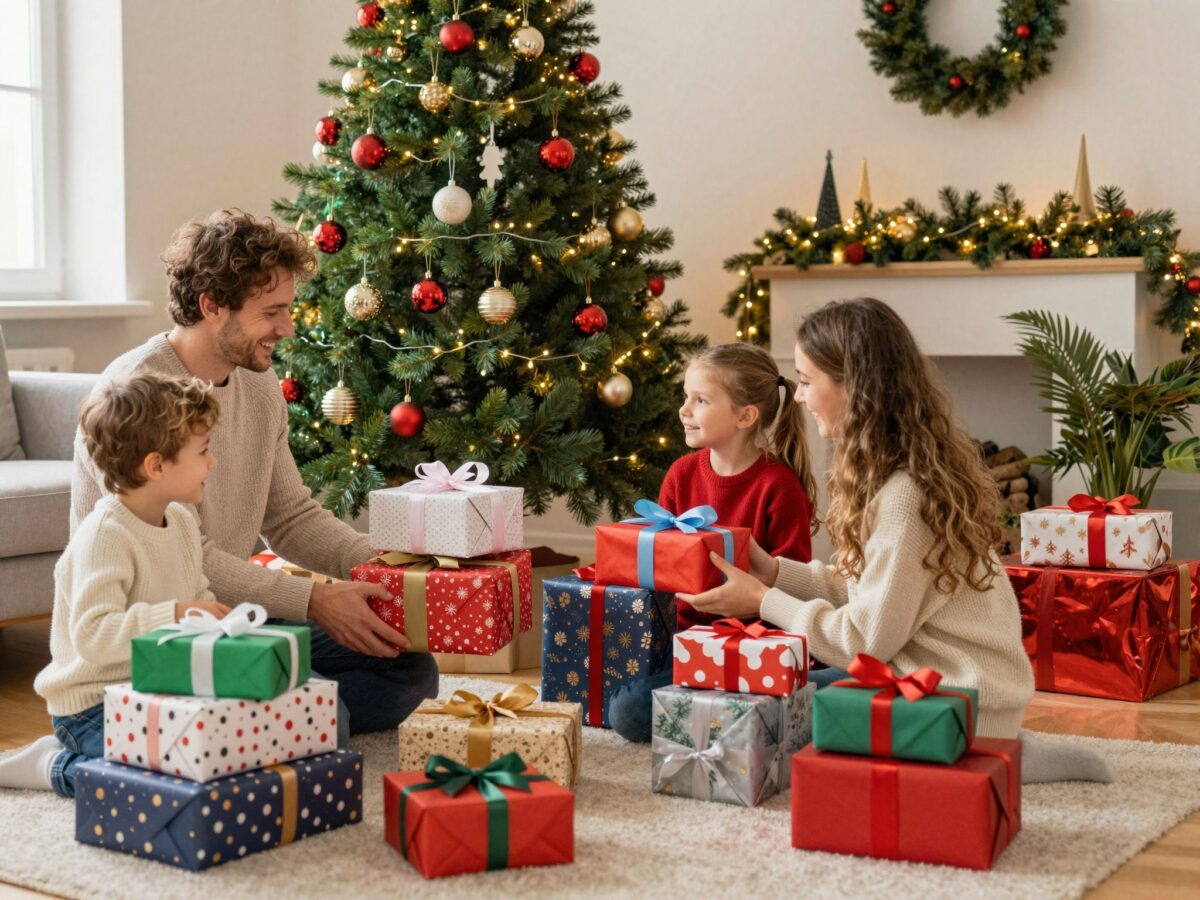 Felejtsd el a porfogókat: praktikus és ötletes ajándékok karácsonyra az egész családnak