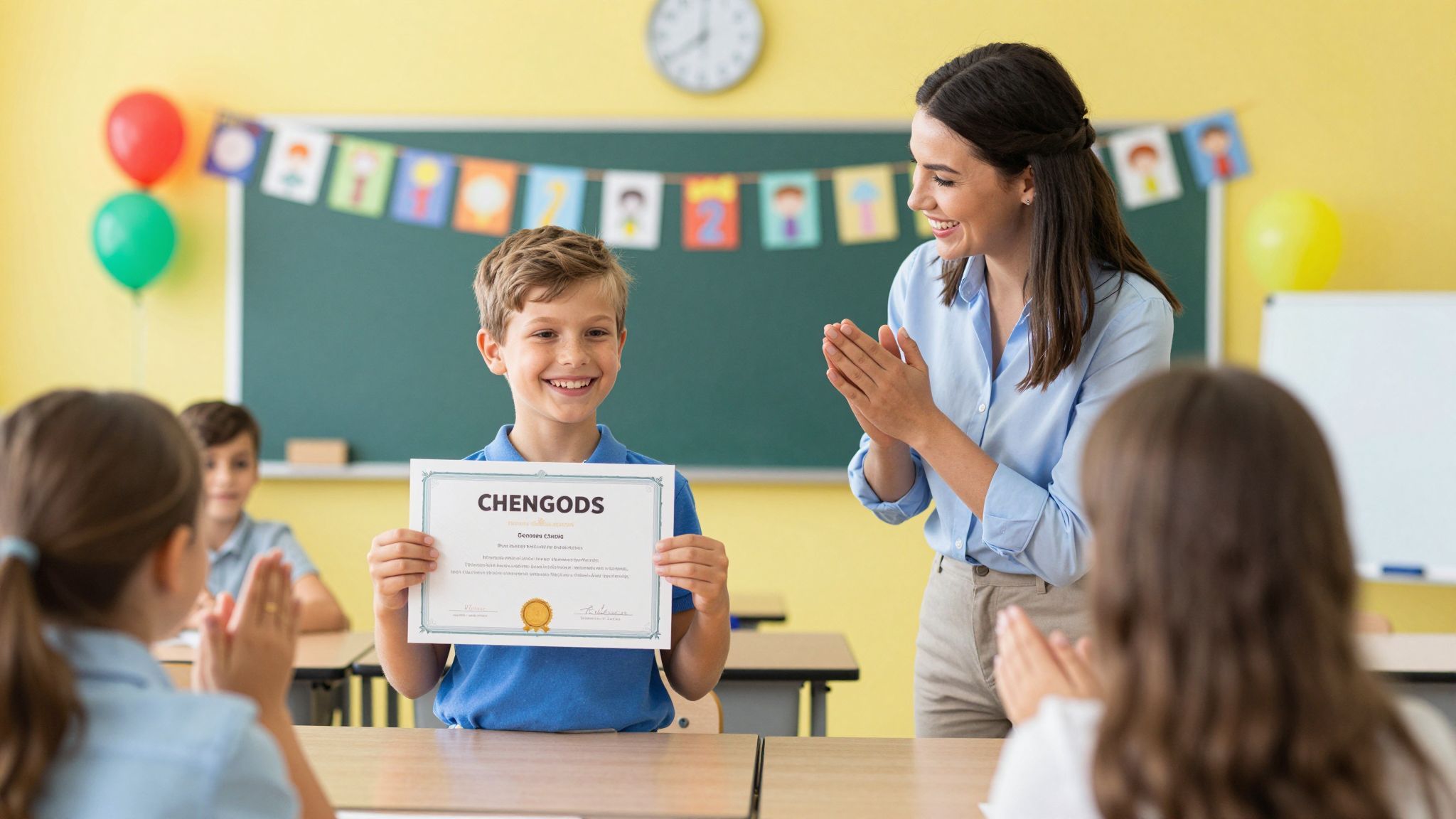 A felkészülés során a fejlődés az igazi siker.