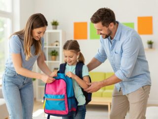 Felkészülés az iskolára: 3+1 tipp, ami megkönnyíti az első napokat