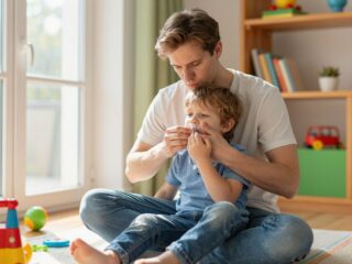 Figyelmeztető jelek: hogyan vegyük észre időben a közeledő asztmás rohamot a gyereknél?