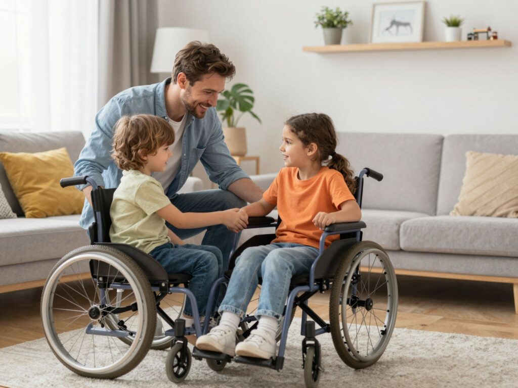 Fogyatékos gyermeket nevelsz? Fontos információk a családtámogatási rendszerről