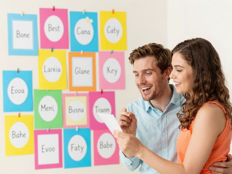 Gazdagon becézhető keresztnevek listája lányoknak és fiúknak