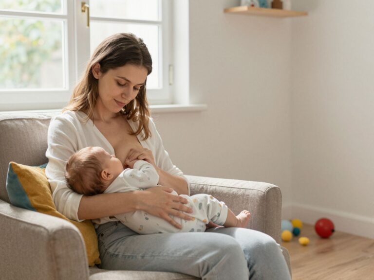 Gyakori gondok szoptatás alatt: így kezeld a 9 legtipikusabb nehézséget