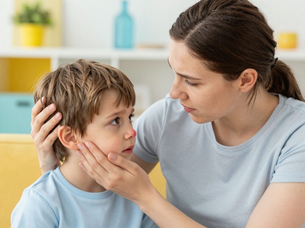 Gyakori orrvérzés a gyereknél: mikor utal ez mélyebb egészségügyi problémára?