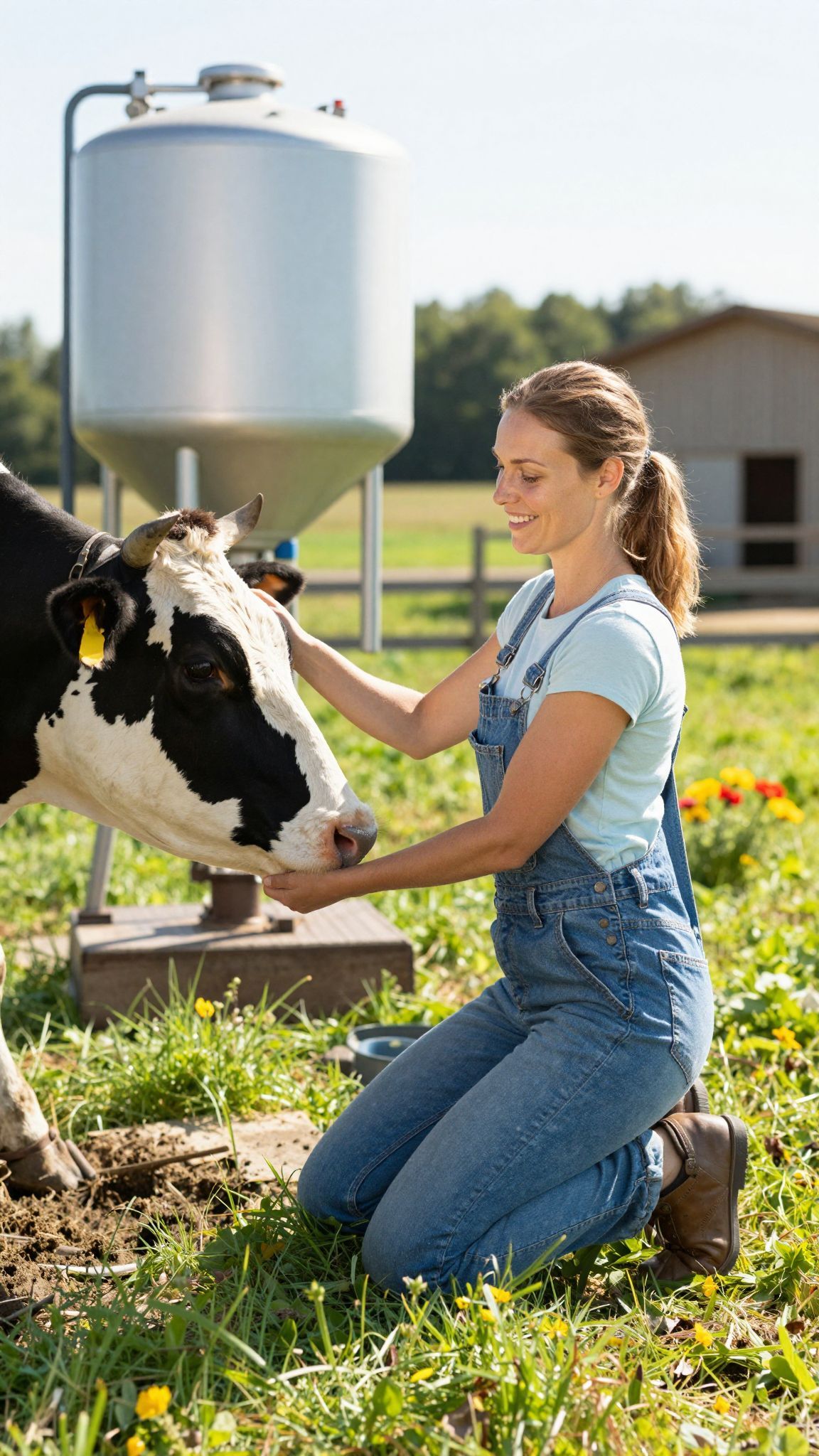 A helytelen technika fájdalmat és csökkent tejtermelést okozhat.