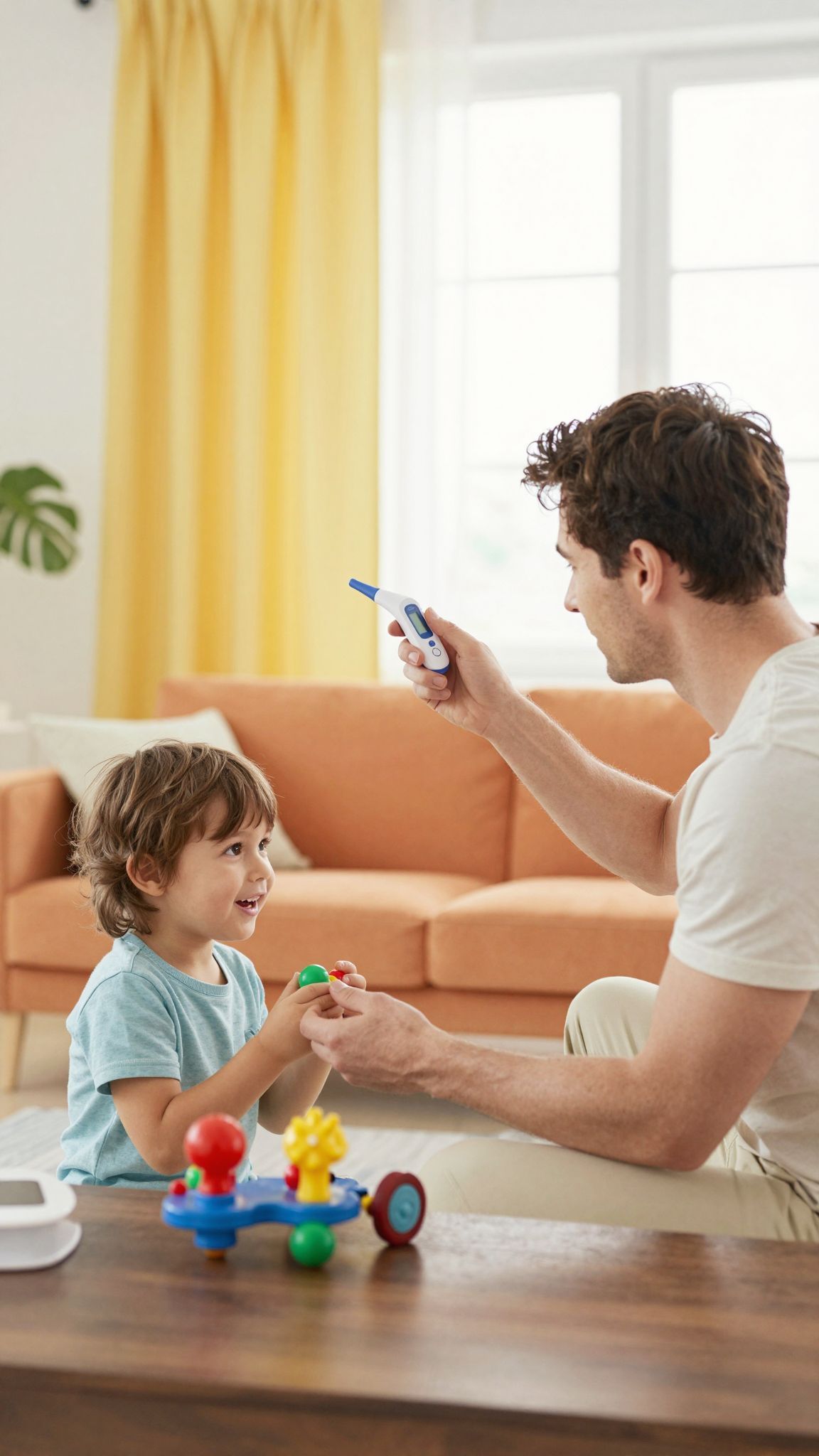 A testhőmérséklet 37 °C nem mindig jelenti a lázat.