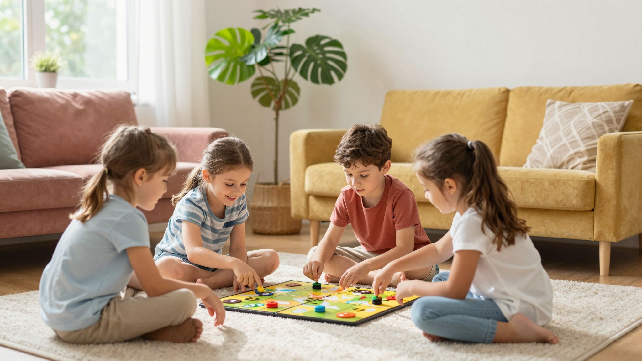 A következetesség erősíti a családi kötelékeket és biztonságot.