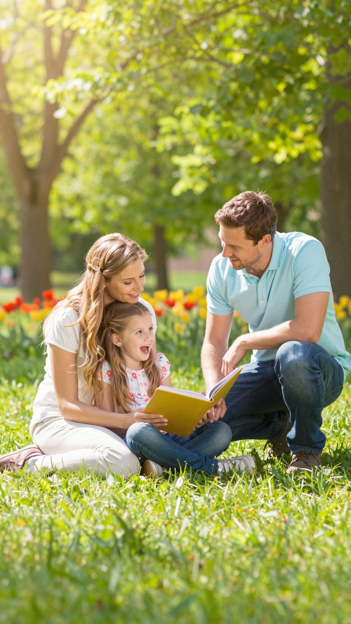 A tudatos jelenlét erősíti a gyermekek önértékelését.