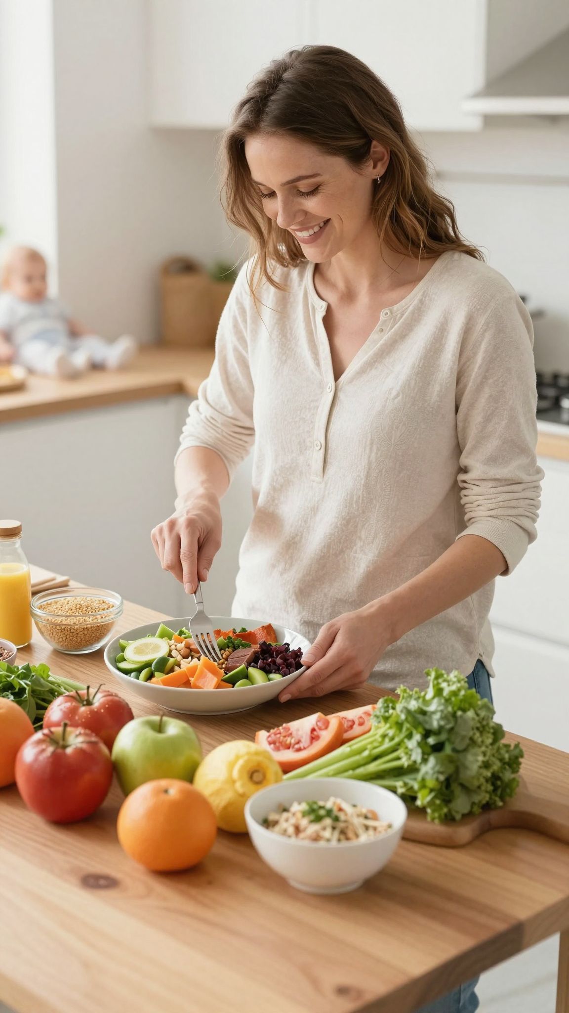 Tervezz előre, hogy könnyebb legyen az egészséges étkezés!