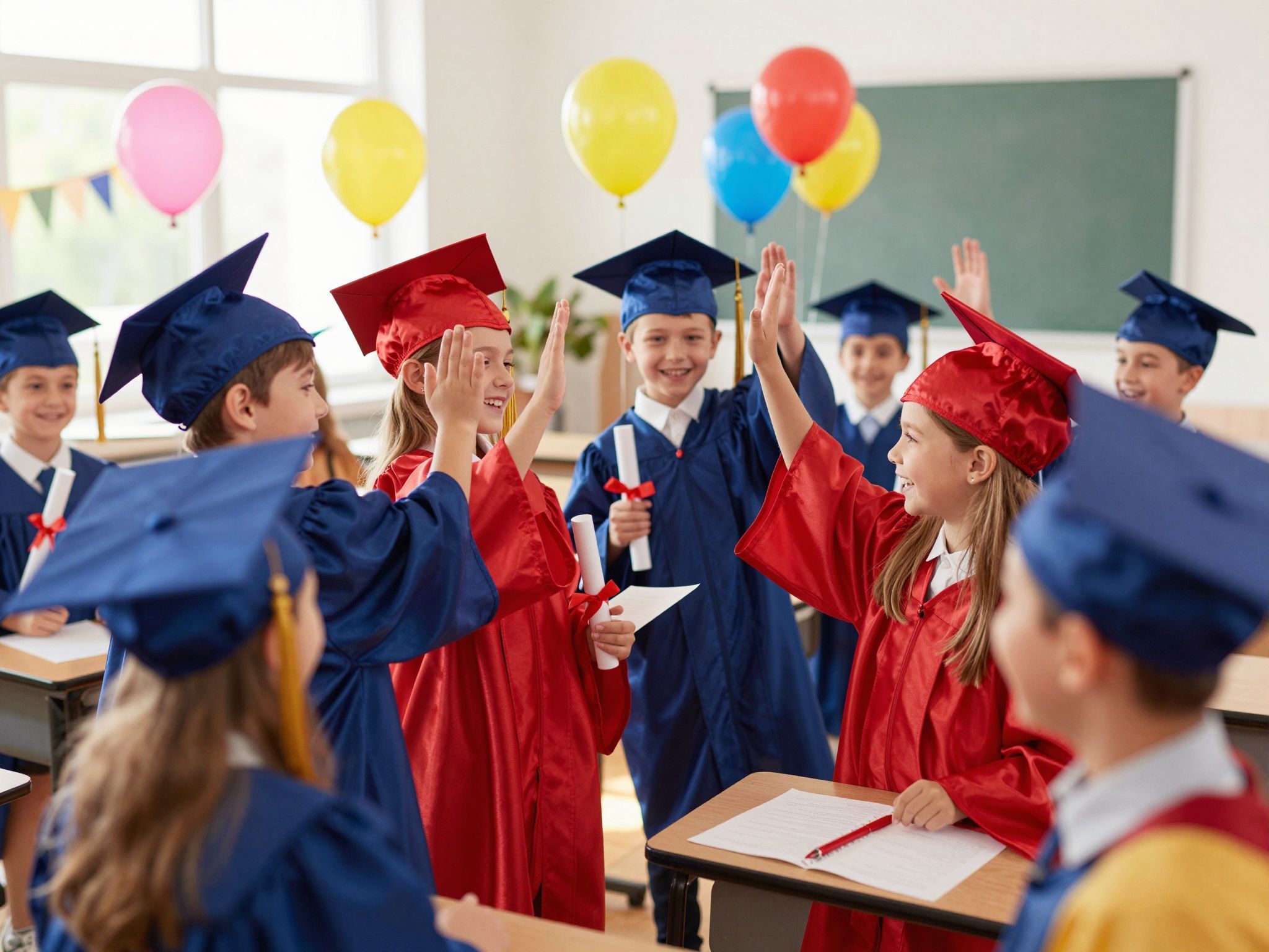 A belső motiváció a tanulás élményét fokozza.