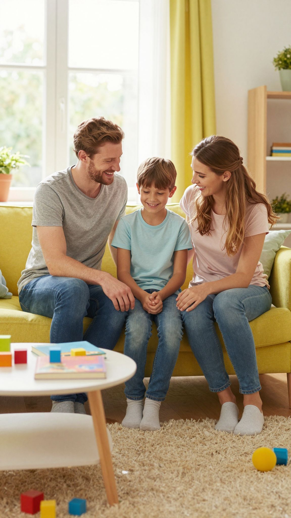 Fontos a gyerekek érettségi szintjének megértése a biztonsághoz.