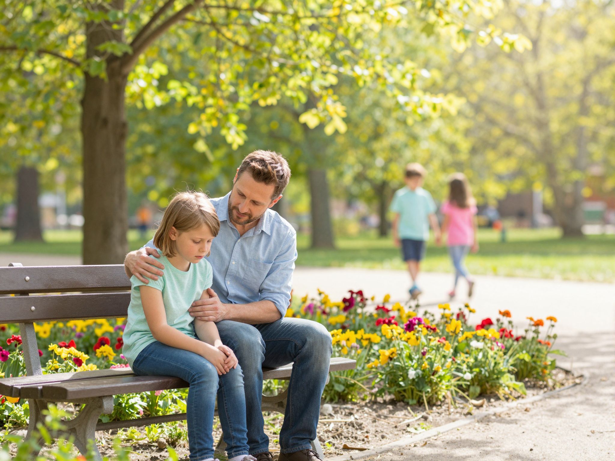 Fontos a nyílt kommunikáció és az érzések kifejezése.