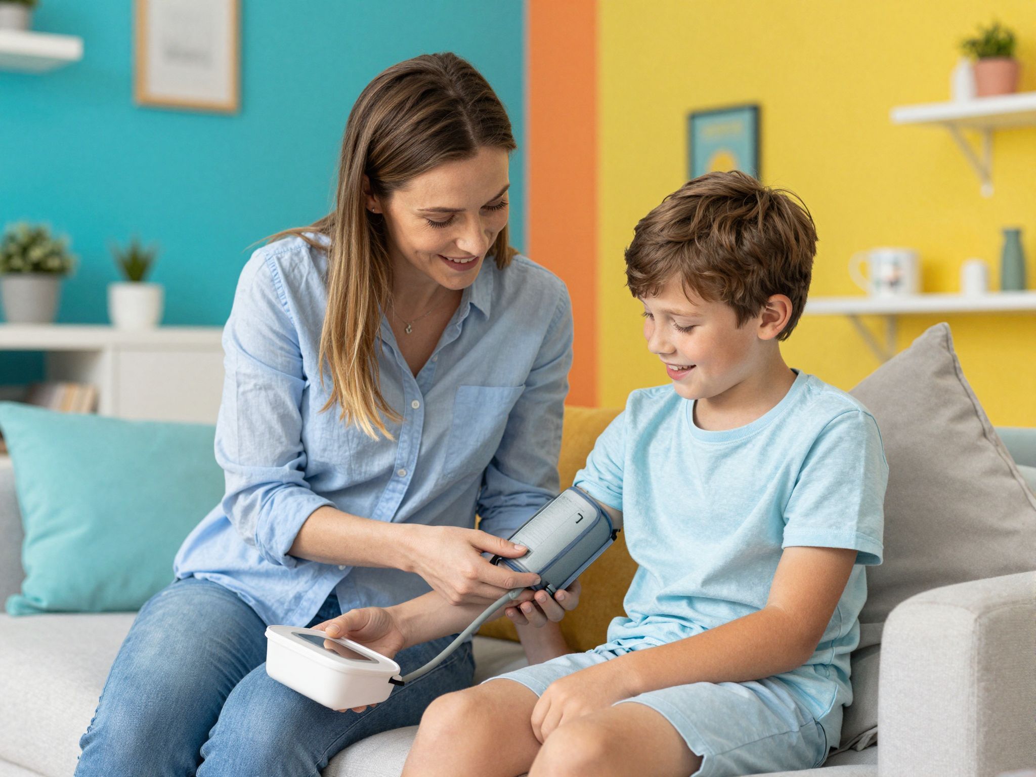 A gyermekkori magas vérnyomás szorosan összefügg a túlsúllyal.