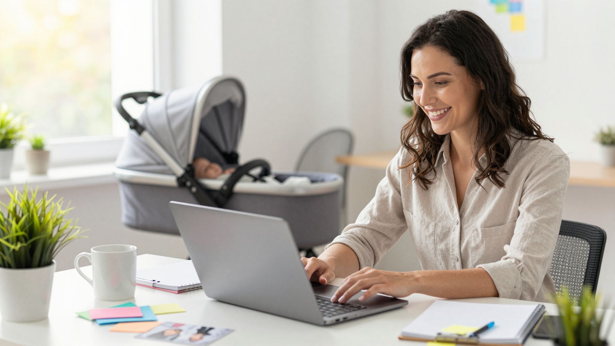 A GYES után a munka és család egyensúlya kulcsfontosságú.