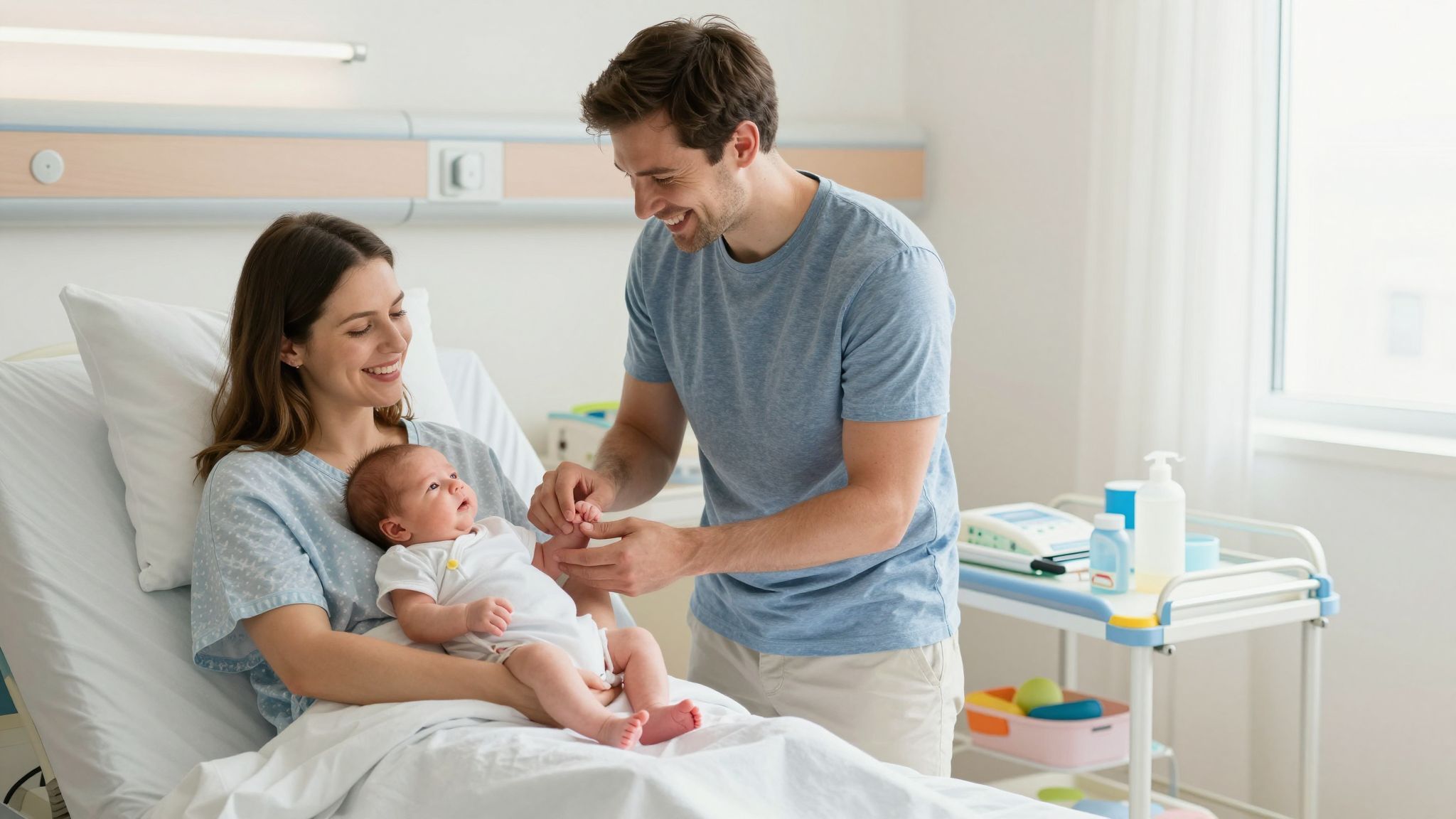 A köldökzsinórvér őssejtjei életmentő lehetőségeket kínálnak.