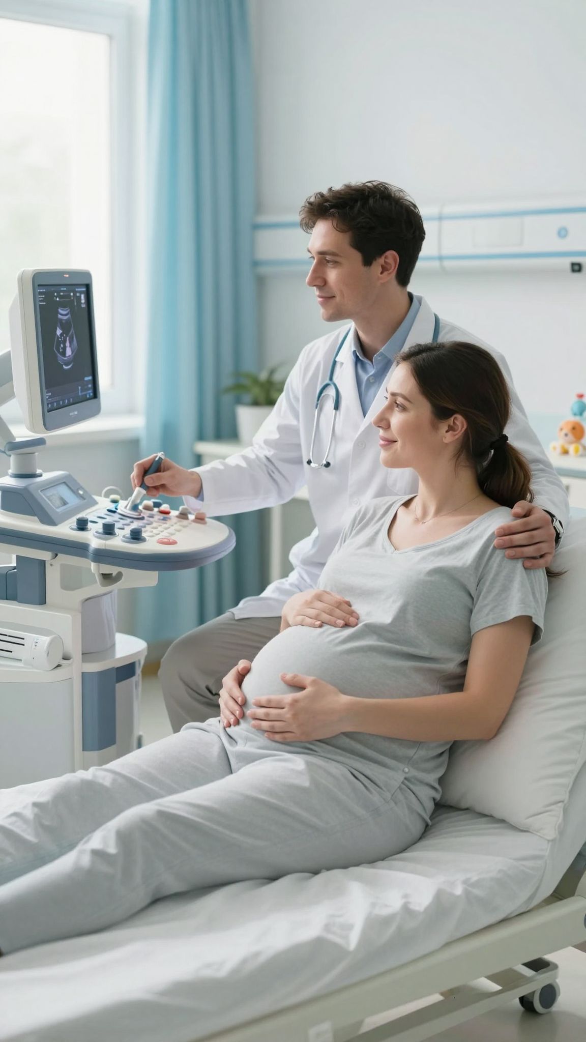 A magzati növekedési elmaradás korai felismerése kulcsfontosságú.