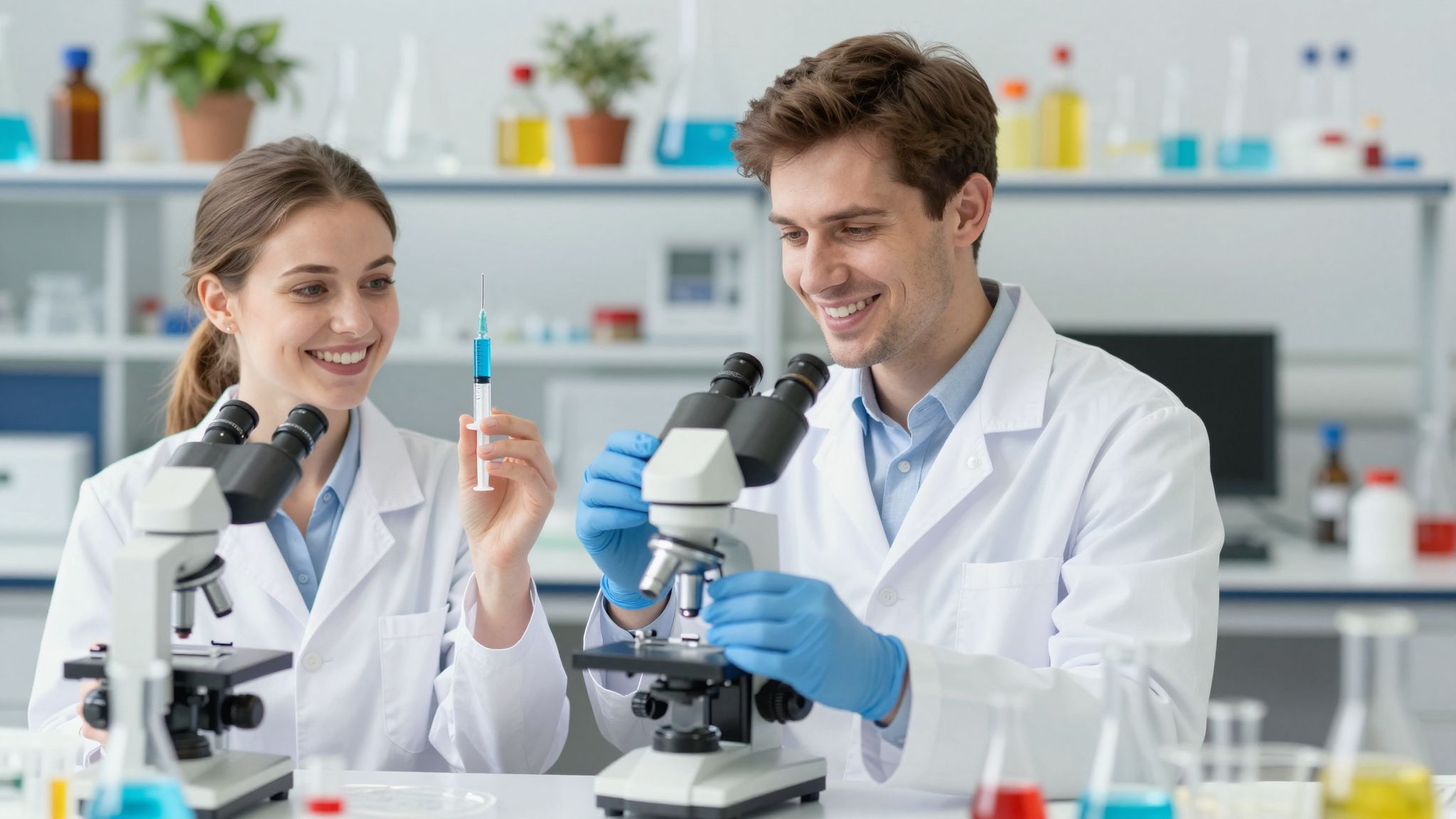 A nátha elleni oltások hatékonysága folyamatosan növekszik.