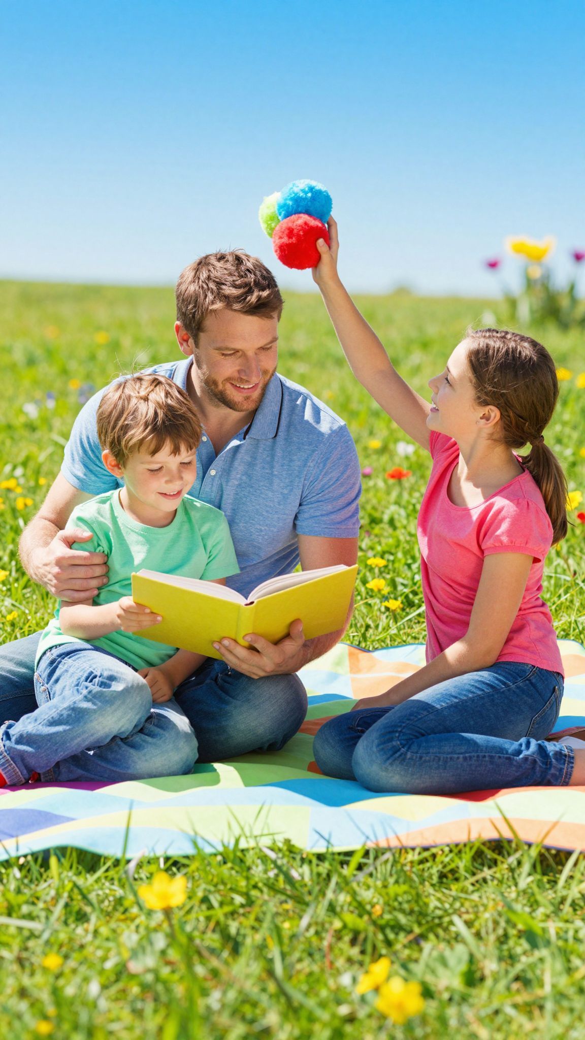 Az apák érzelmi kötődése ugyanolyan erős, mint az anyáké.