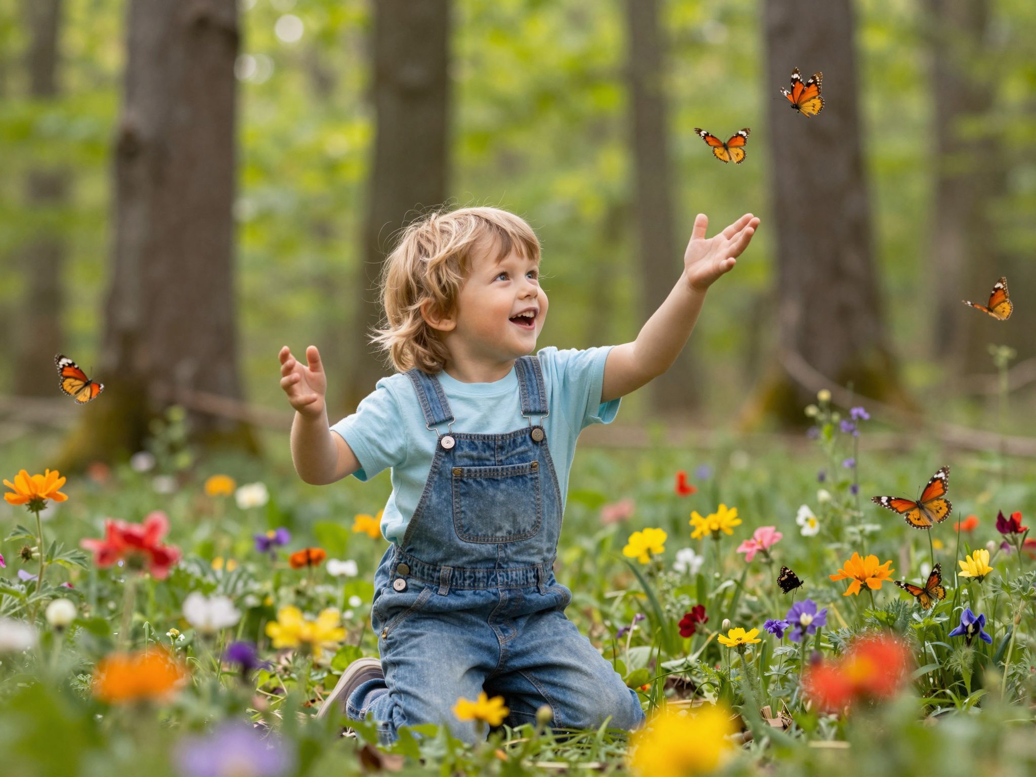 A mondókák segítik a természet iránti szeretetet kialakítani.