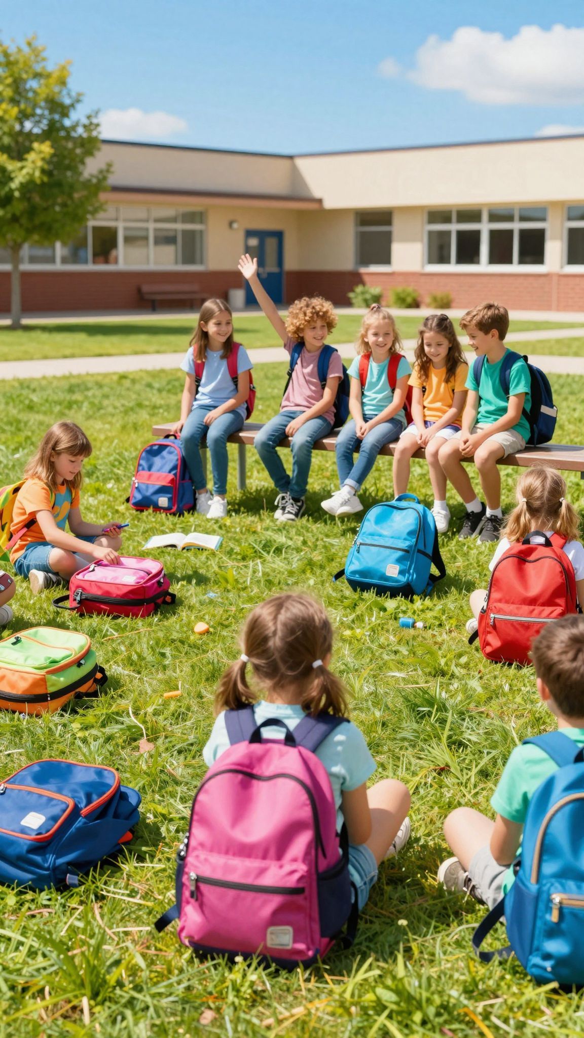 Készülj fel az iskolakezdésre szervezett rutinnal és eszközökkel!